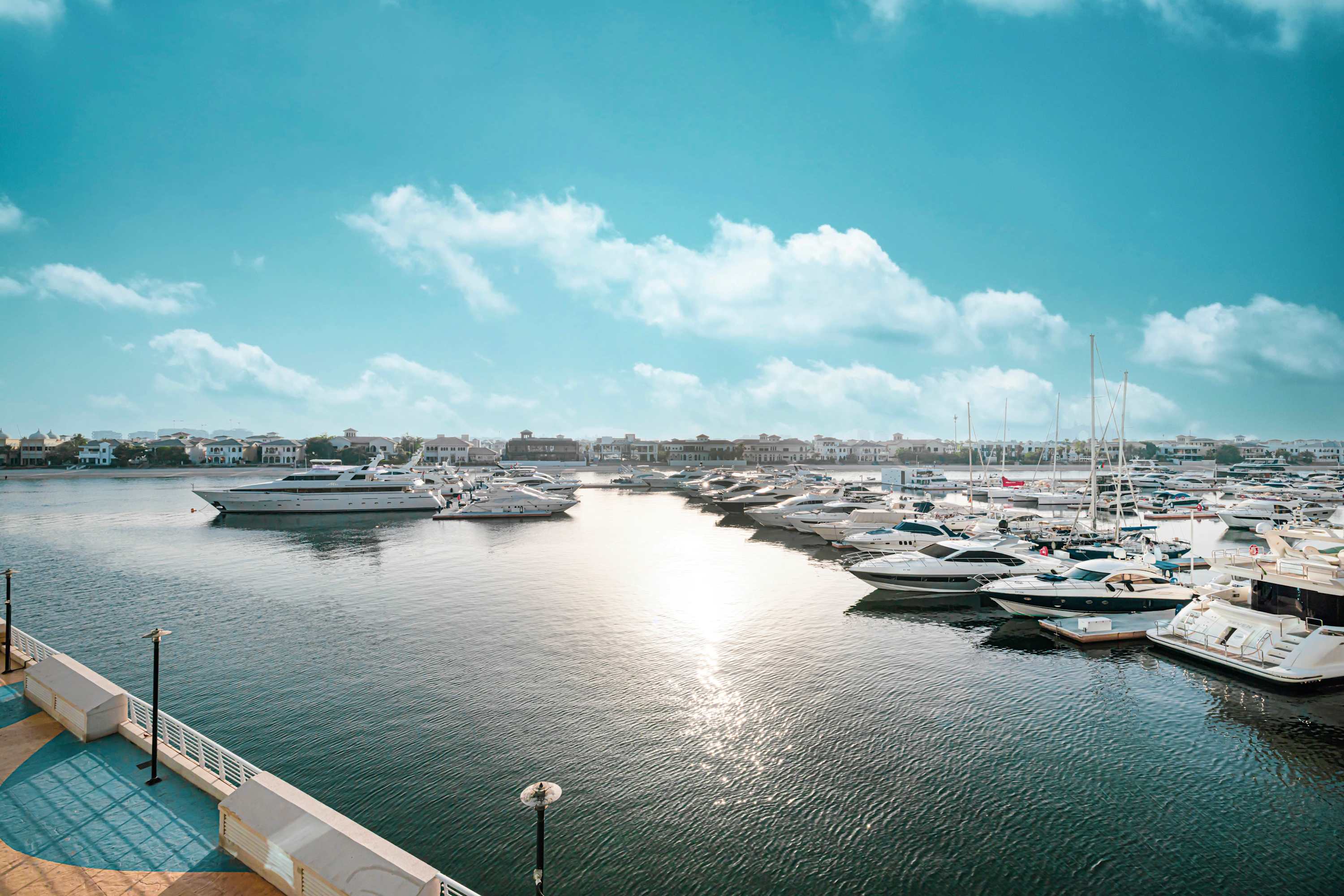 Oceana Resort Super Luxury 4BR with Sea Views — photo 39