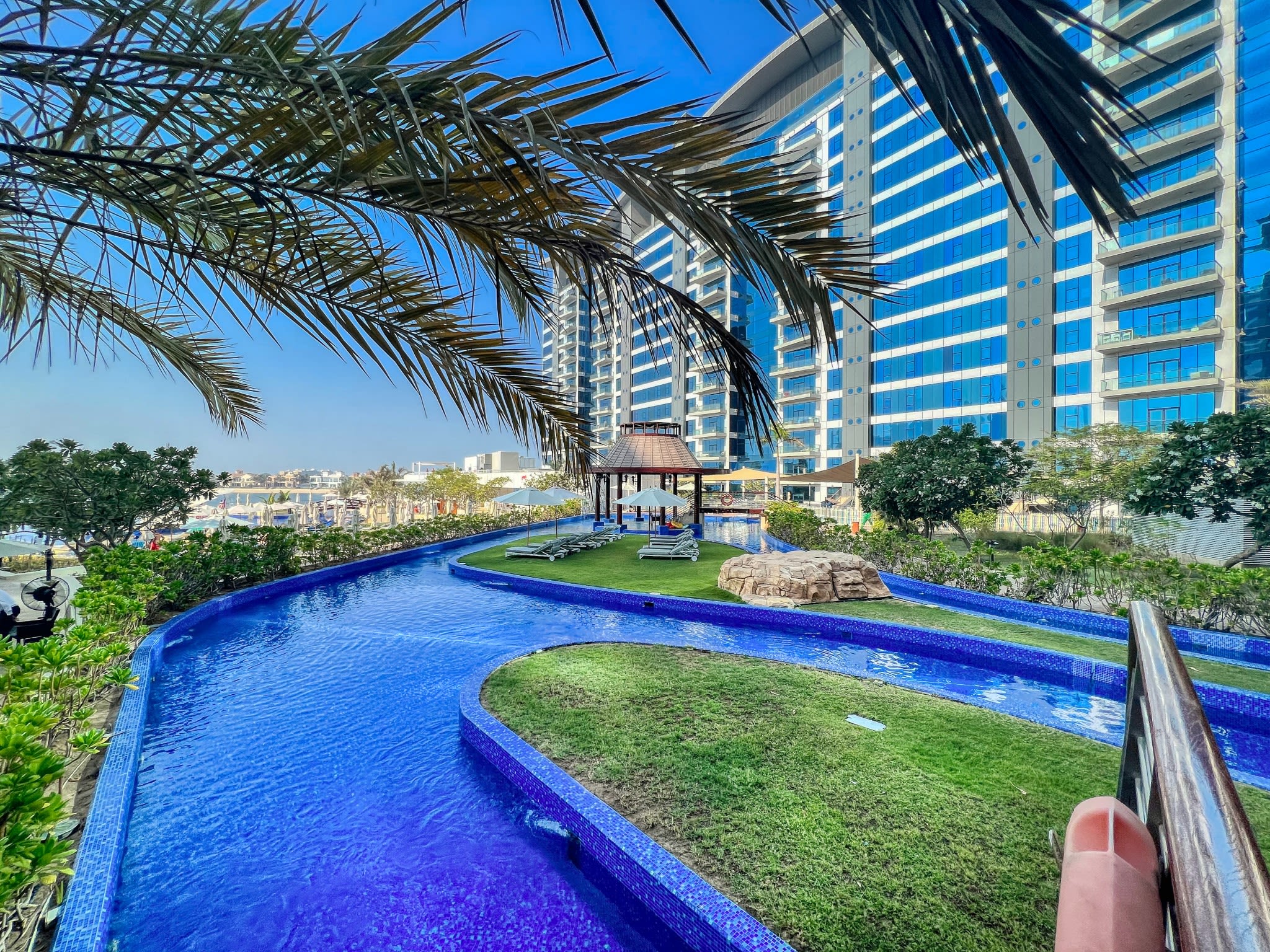 Oceana Resort Super Luxury 4BR with Sea Views — photo 45